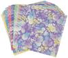 Japanese Paper Chiyogami Hana Tsujiga Flower Momoyama-