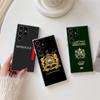 Флаг Марокко Maroc Марокканский паспорт Прозрачный чехол Для Samsung Galaxy S26 S25 S24 S23 Ultra S20 S21 FE S22 Plus S26 5G Чехол для телефона