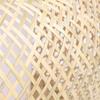 Светодиодный бамбуковый люстра JOYINLED 40/60 см Ручная плетеная подвесная лампа Потолочный светильник для спальни столовой Внутренние осветительные приборы