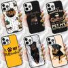 Милый пес ротвейлер Чехол для телефона Cover Для iPhone 17 Air 16 15 14 Plus Для apple 16 11 12 13 Pro Ma coque