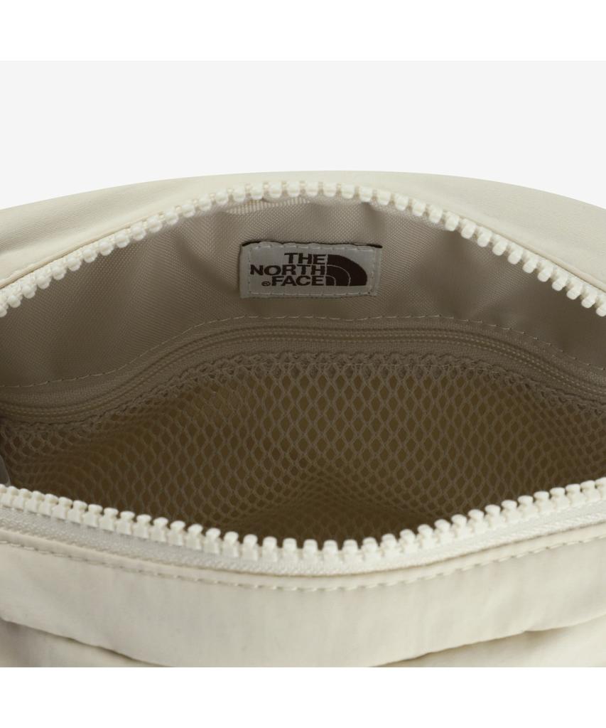 The North Face Nn2Ps26K Белый Лэйбл Сумка на бедро из липы Кремовый
