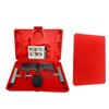 Professional Bike Tire Repair Kit, Fast Puncture Plug Tool for Bicycle and Motorcycle Tool Set