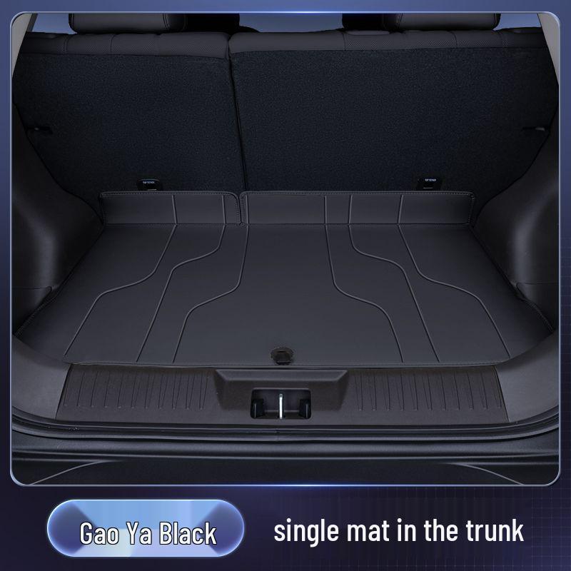 MG4 2026 Full Coverage Trunk Mat - Modified Interior Accessories Set