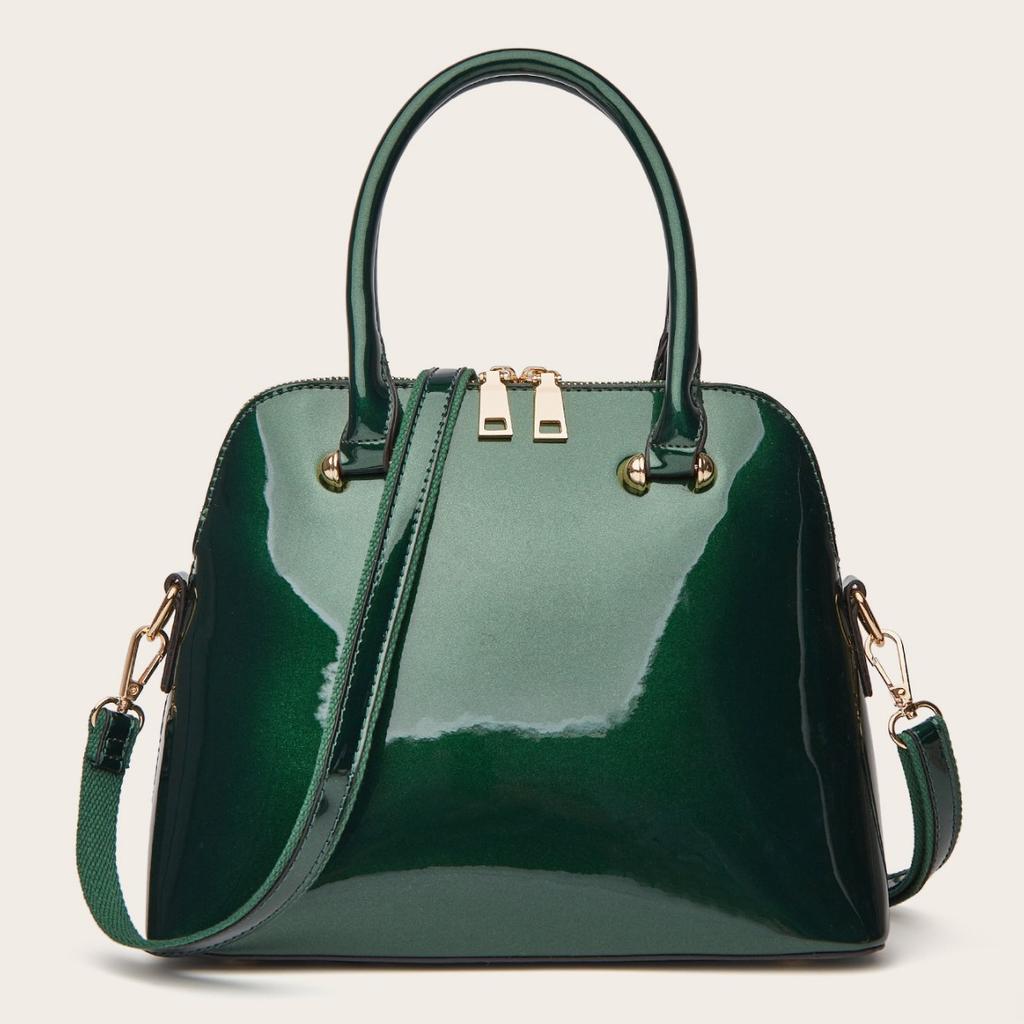 Patent Leather Women Bag Handbag Fashion Shoulder Bag Crossbody Daily Commuter Bag women