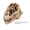 Индивидуальность Уникальная смоляная модель черепа динозавра для помещений
