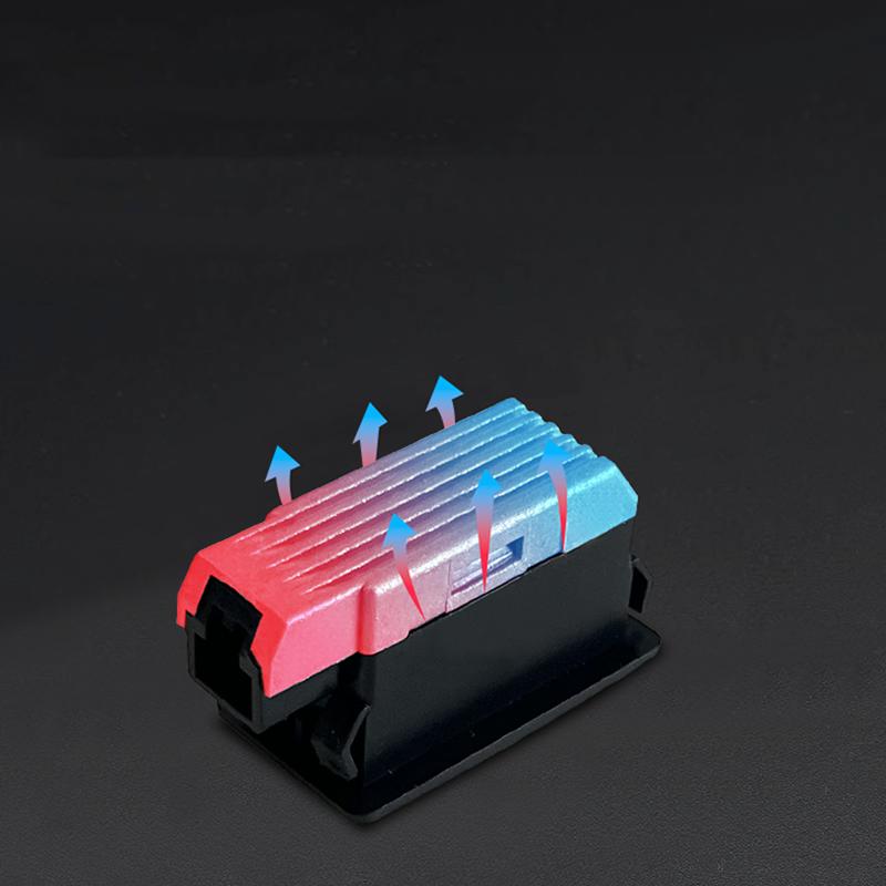 2Pcs LED Car Welcome Door Lights Emblem Accessory For Tesla SpaceX Model 3 Highland 2023 Model S X Y Y-Eur Roa Signage Light