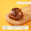 Прочные жевательные игрушки для собак, агрессивные любители жевать, лакомства для собак крупных пород, натуральные вкусы говядины, курицы и утки