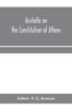 Книга Aristotle On the Constitution of Athens