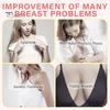 10 шт. пластырь для увеличения груди для женщин, пластырь для увеличения груди, натуральный пластырь для укрепления груди, улучшения провисания