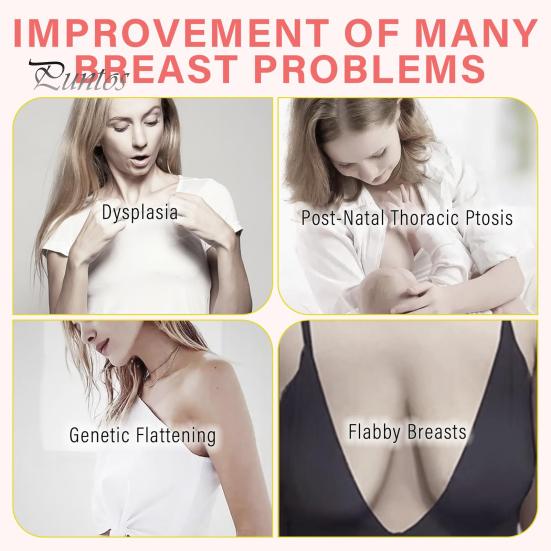 10 шт. пластырь для увеличения груди для женщин, пластырь для увеличения груди, натуральный пластырь для укрепления груди, улучшения провисания