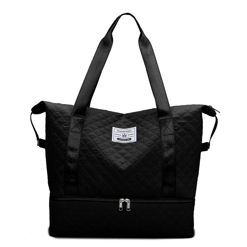 Водонепроницаемая дорожная сумка для студентов, многофункциональная спортивная сумка для фитнеса большой емкости