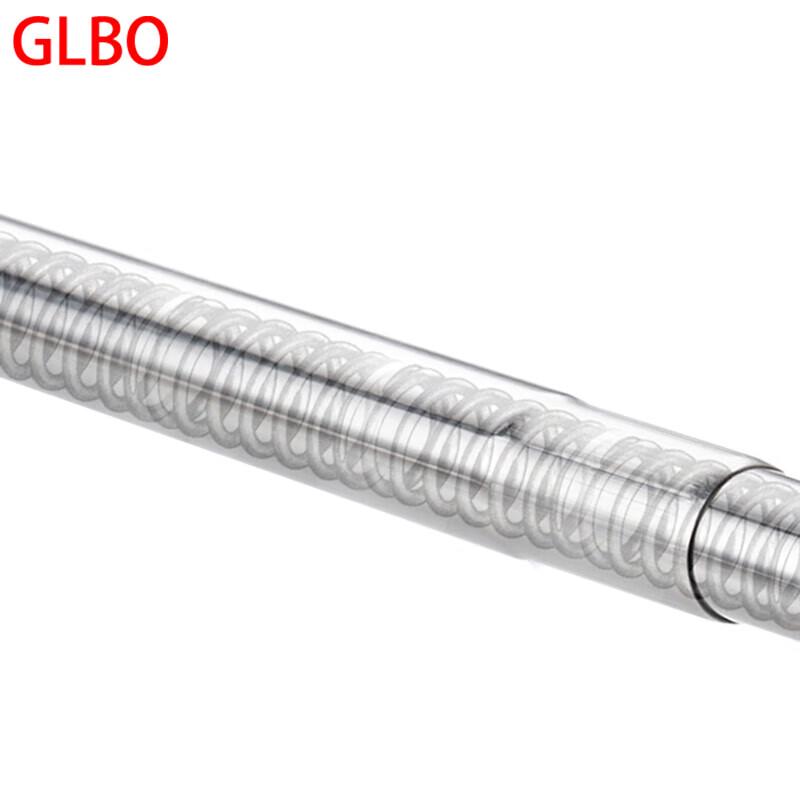 GLBO Нержавеющая сталь 304 Телескопическая штанга для одежды без сверления