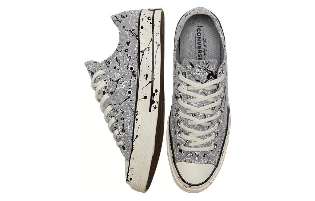 Кеды Converse Chuck 70 Low 'Archive Paint Splatter' A01172C