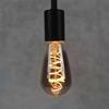 2pcs E27 ST64 4W Retro LED Bulb Decorative Light Retro Filament Bulbs
