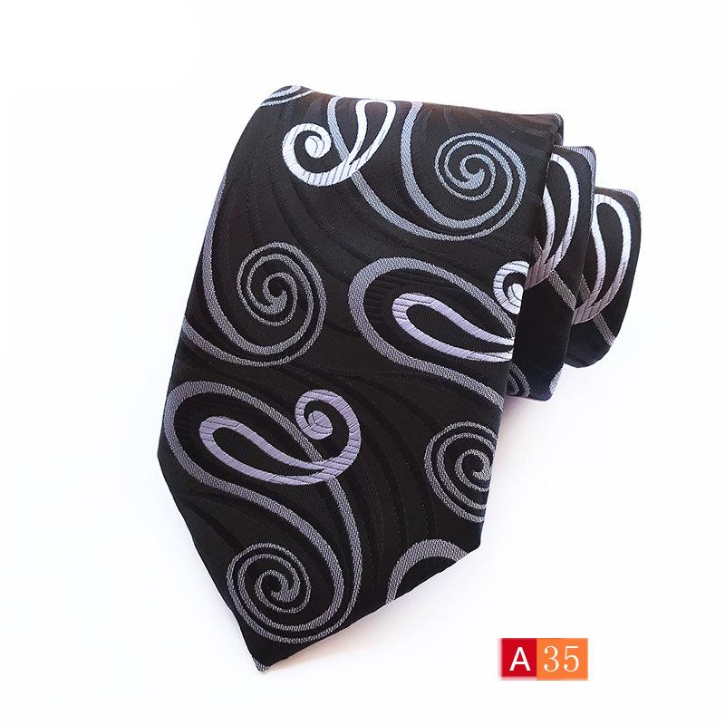 Источник, Галстук из жаккардовой ткани, мужской деловой костюм, аксессуары, Галстук