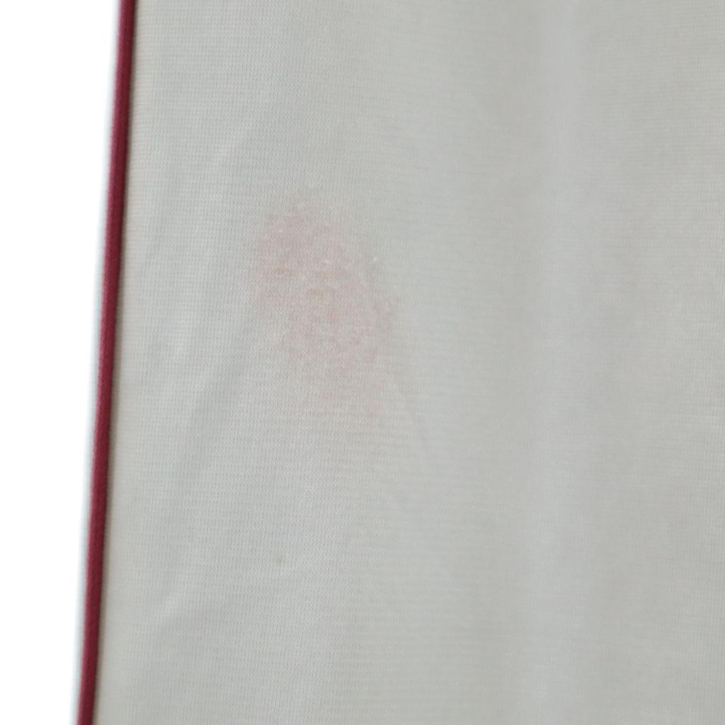 Nike 80s Made In Japan Navy Blue Tag Vintage Long Jersey Pants S Gray Men's Used