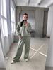 Tracksuit Sweatshirt No. 3 XL Green (1809242-48-50:185)