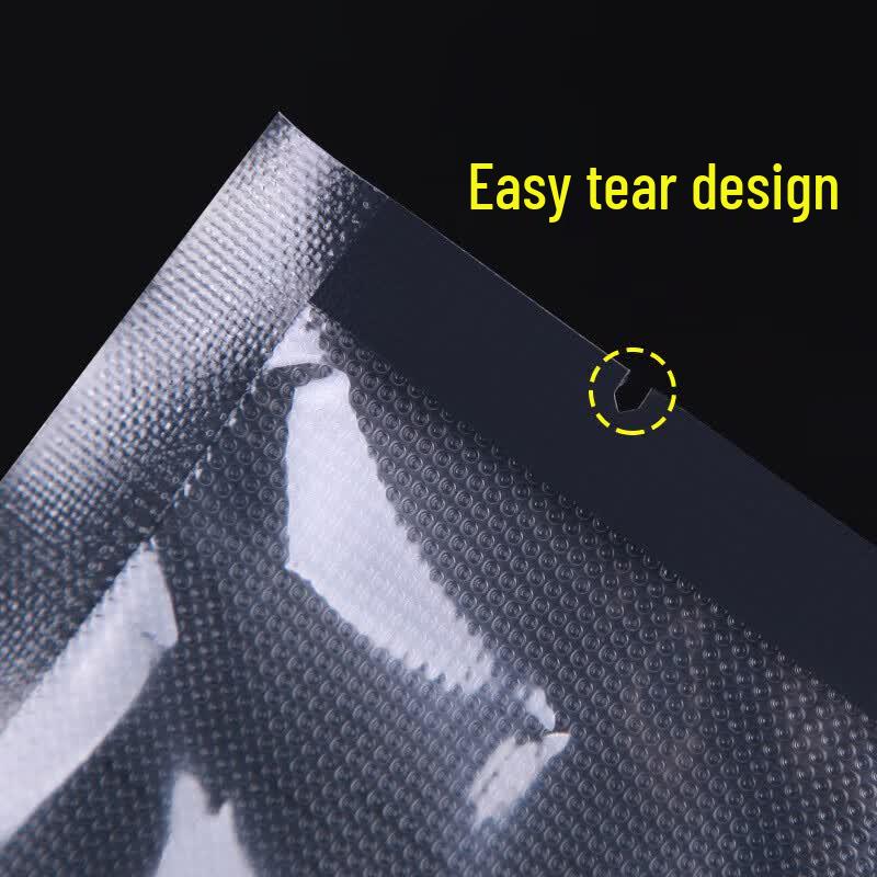 Chixin Embossed Vacuum Sealer Bags