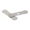 3pcs Silent Oil Free Air Compression Pump Head Valve Plates Girdle for piston Machine Iron Plate Air Tools Accessories