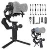 FeiyuTech SCORP 2 Gimbal Camera Stabilizer for Cameras with and with Sling AI Tracking Magic Portrait Tripod Maximum for Video and Cinema FY07395