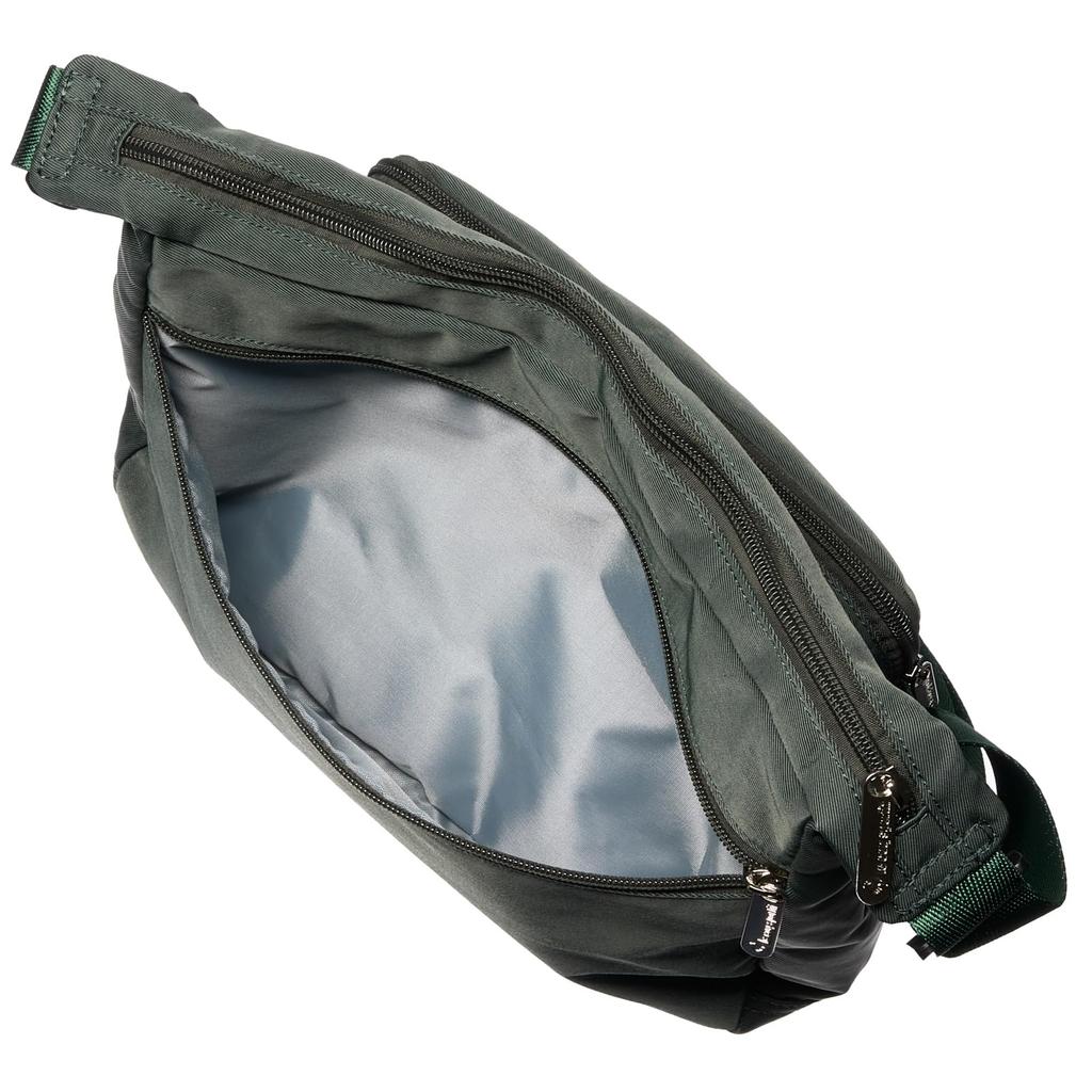 Водоотталкивающая антибактериальная сумка через плечо Andy Lee Bicolor Khaki [Le Sportif]