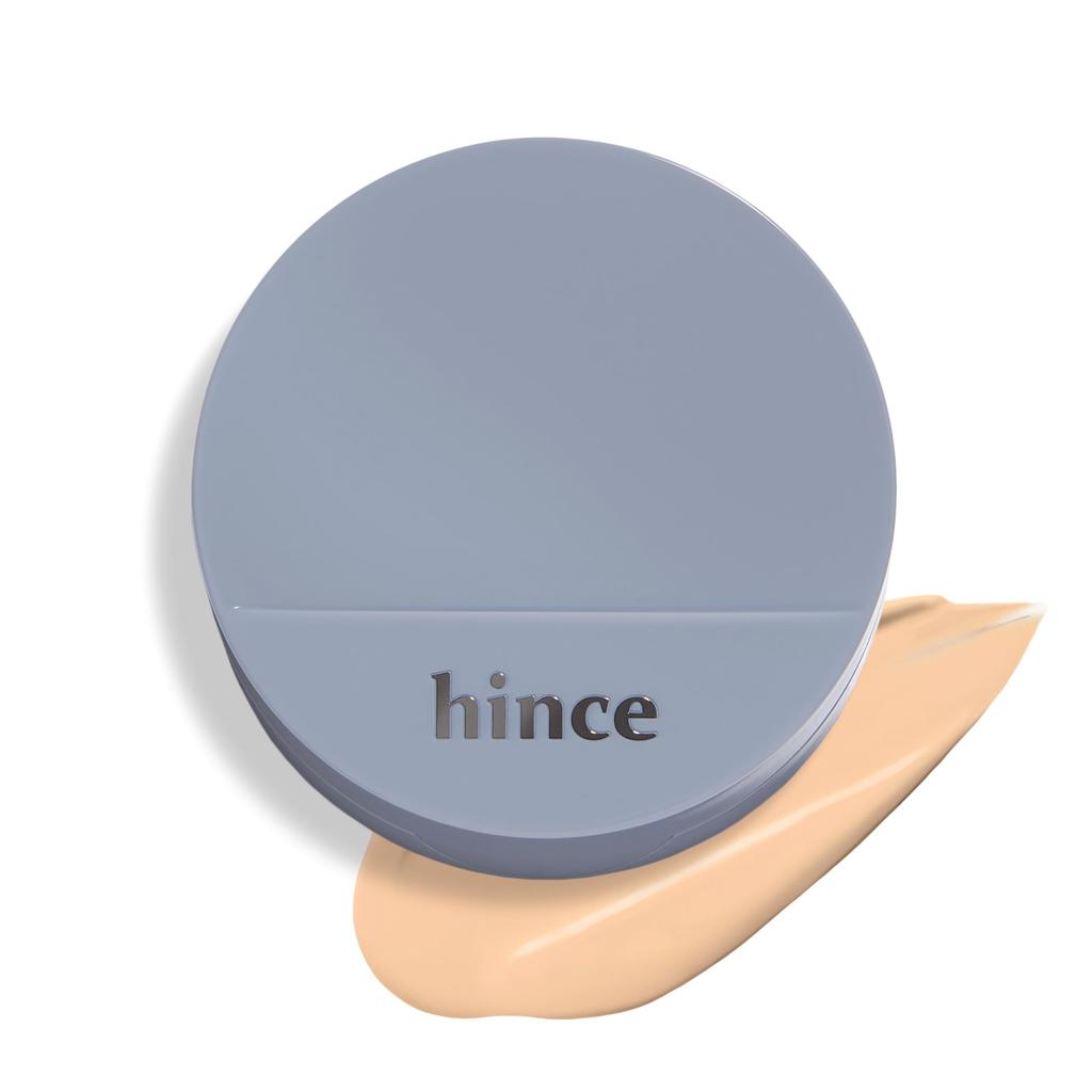Hince Second Skin Mesh Mat Cushion 17 Фарфоровый
