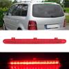 12V LED Car Rear Center Third Brake Light For Volkswagen VW Touran 1T 2003-2007 2008 2009 2010 High Mount Stop Signal Lamp Parts