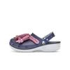 Crocs Naruto Sasuke Classic Clog Blue Purple