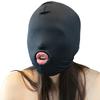 Tomami Silicone Power Ring Stretch Mask Black Built-in