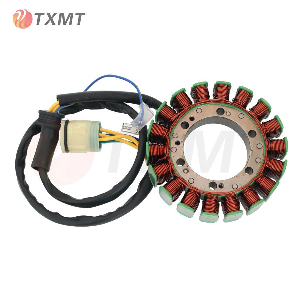 Совместимый генератор для зарядки катушки для Honda Foreman 450 TRX450 FEFM 2002-2004