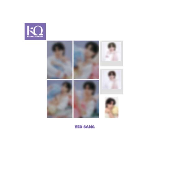 ATEEZ ВИНТЕР Специальный MD : Фабрика снеговиков 'ФОТОСЕТ'