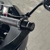 Fit For BMW F800GT F800 GT 2012-2015 2016 2017 2018  Motorcycle Throttle Lock Cruise Control Throttle Clamp Assist End Bar