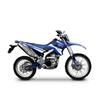 Графический комплект MDF Комплект боковых накладок Модель Attacker Синий WR250R (08-) MWRR-A-BU-SC