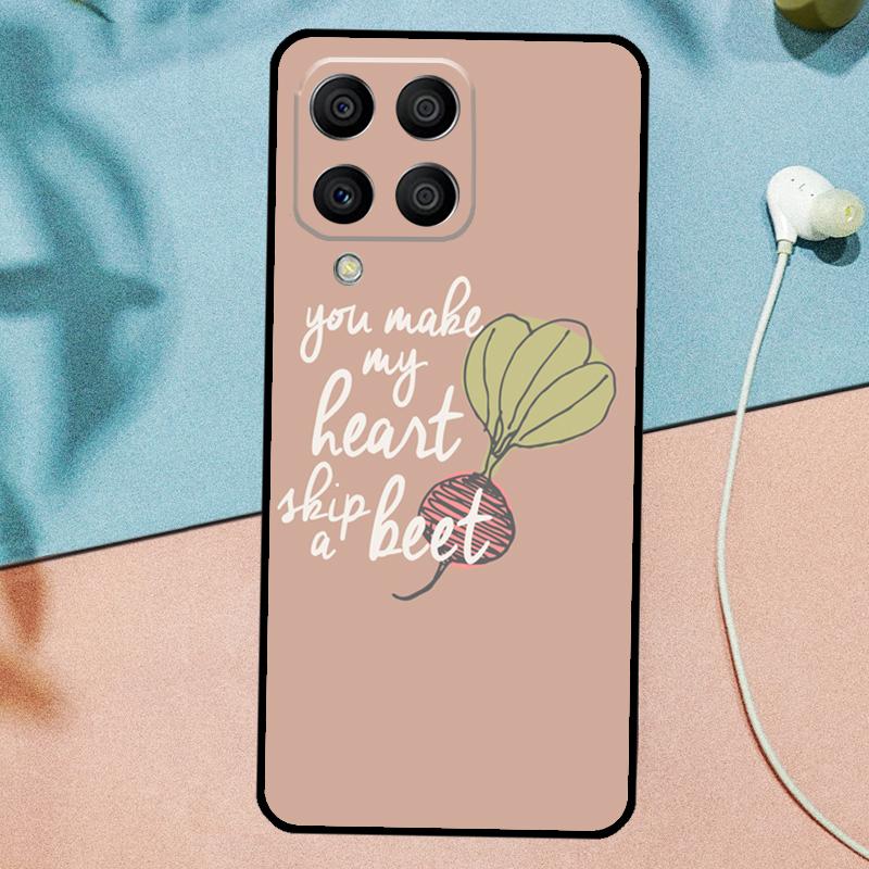 Веганская Вегетарианская Цитата Для Чехла Samsung Galaxy M21 M31 M11 M13 M33 M53 M16 M06 M12 M14 M15 M35 M55 M34 M54 M32 M52