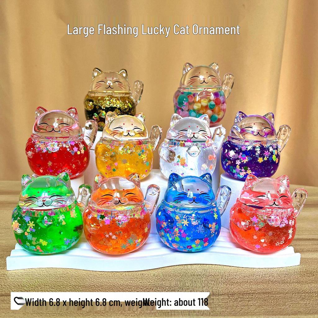 Светящаяся фигурка черепахи в виде зыбучего песка, подставка для украшений в закрытой коробке.