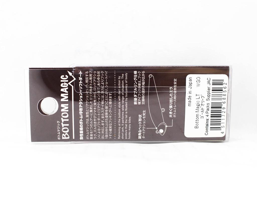 Jackson Bottom Magic Light Tune 55 Тонущая приманка WGO (8562)