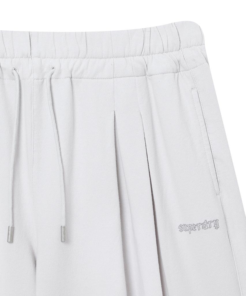 Syupeodeulai Женские двойные флисовые стираные спортивные штаны Cool Grey Sdflnaq43Cgr
