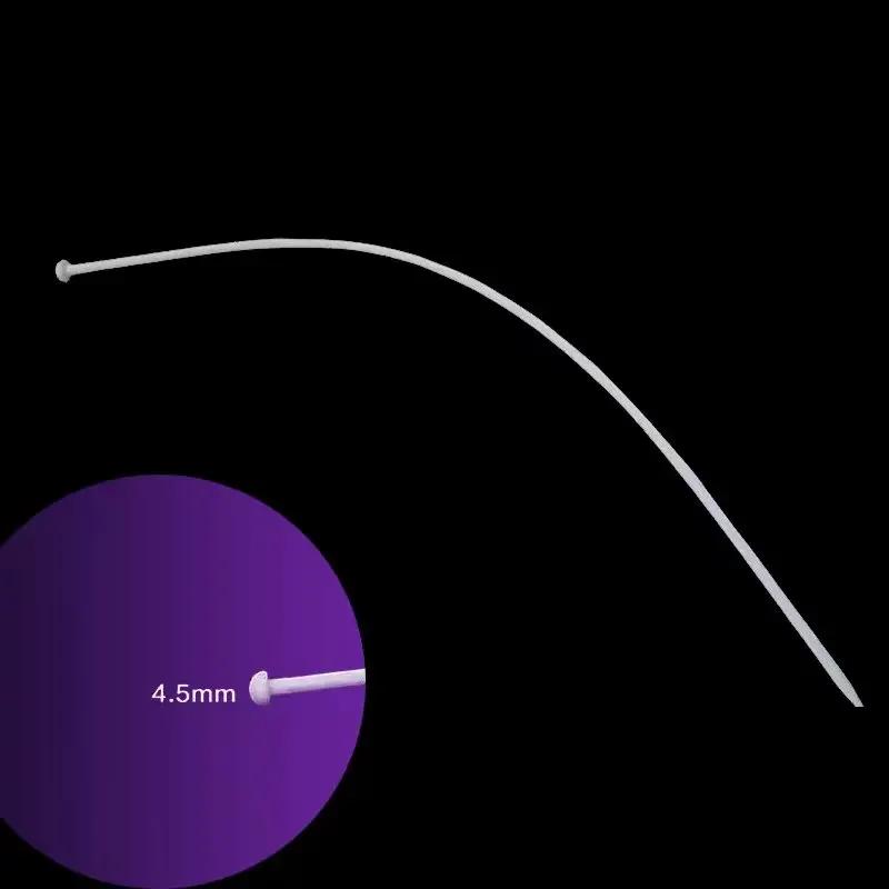 Силиконовый стимулятор лошадиного глаза Игрушки для взрослых Стриктура уретры Зондирование Катетер Пенис Плаг Вставка Уретральные катетеры для мужчин Гей