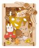 Paper Theater -Wood Style- My Neighbor Totoro PT-W02 Acorn Finder