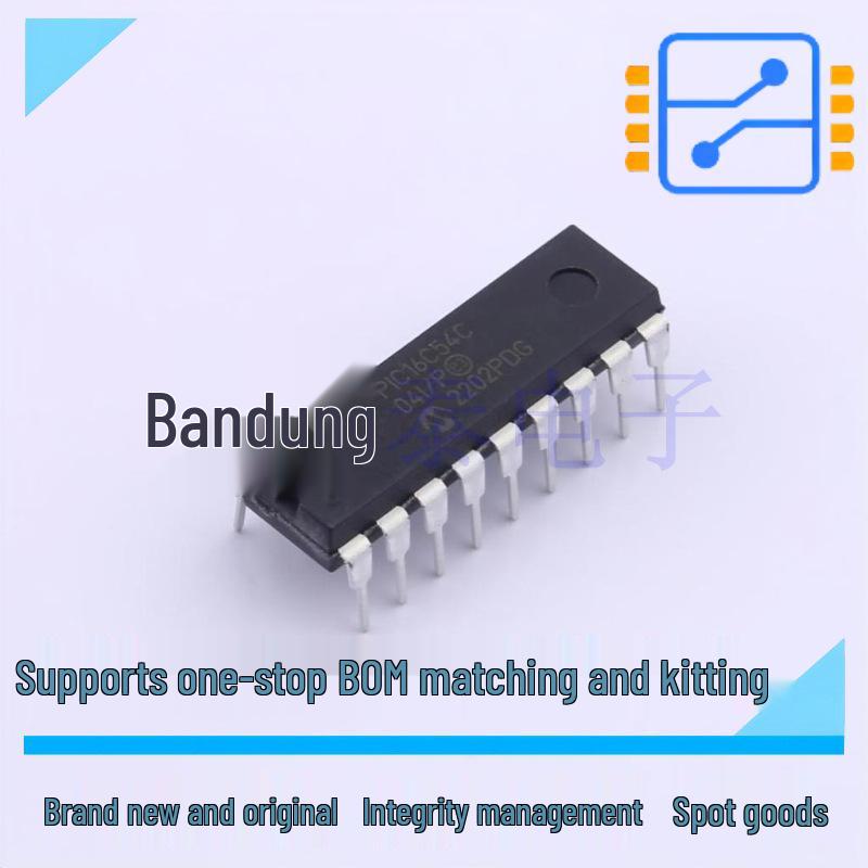 Оригинальный PIC16C54C-04I/P DIP18 DSP Микроконтроллер