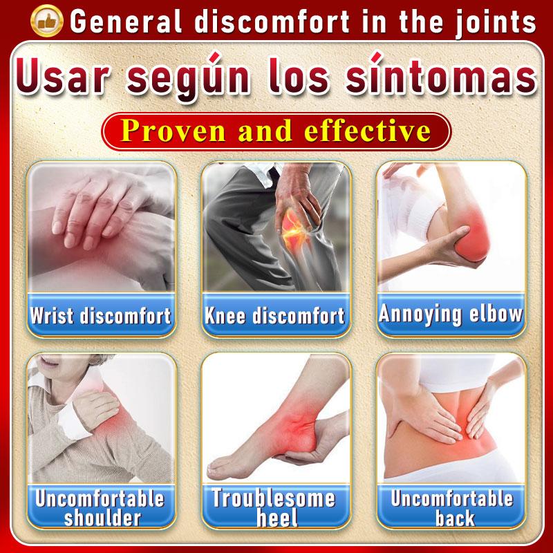 Herbal Pain Relief Patch for Muscle & Joint Discomfort, Home & Outdoor Use
