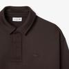Lacoste Мужская толстовка с воротником на скрытой планке SH5887-55NSKB
