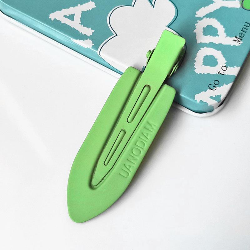 2/3/4/6 шт. ацетатные заколки для волос в Корейском стиле, золотисто-белые блестящие заколки для волос, головные уборы для девочек и женщин, аксессуары для волос