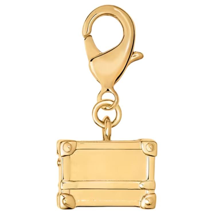 LOUIS VUITTON Metal Charms Women's Gold M03949-