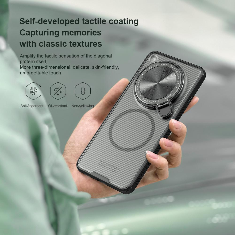 Camshield Prop Series For Oppo Find X8 Ultra 5G Case Compatible with MagSafe TPU+PC Phone Cover with Camera Lid