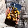 American Movie B-Bumblebee Phone Case For IPhone 14 11 12 13 Mini Pro XS Max Cover 6 7 8 Plus X XR SE 2020 Funda Shell