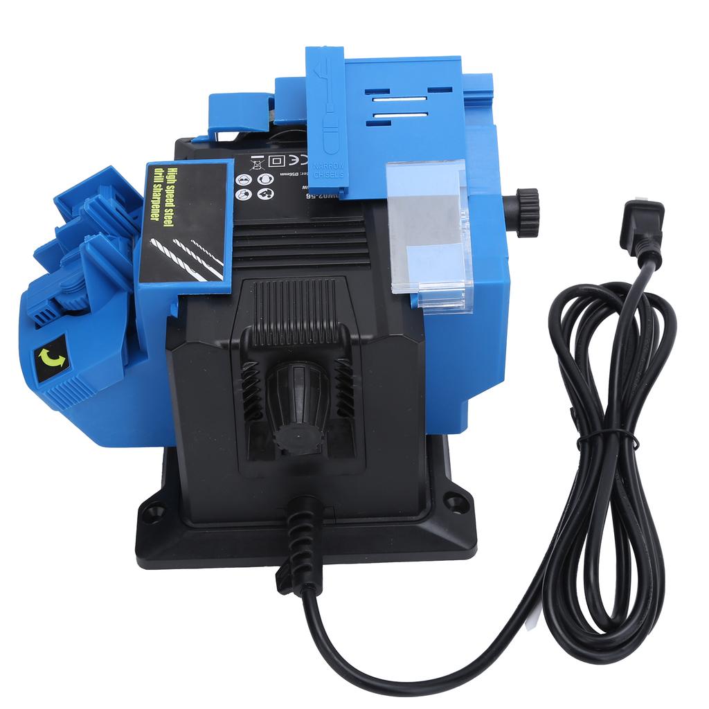 Многофункциональная электрическая точилка для ножей, заточной станок для сверл, бытовой инструмент