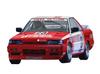 Fujimi Model 1/24 Серия Inch-Up №. 313 RICOH NISSAN SKYLINE GTS-R (R31 Спецификация Gr.A. 1988) ИД-313