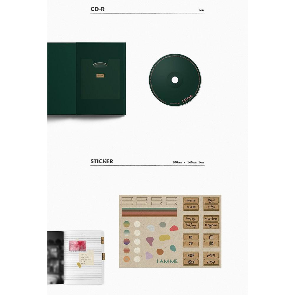 Weki Meki Я ЭТО Я. (5-й Мини)