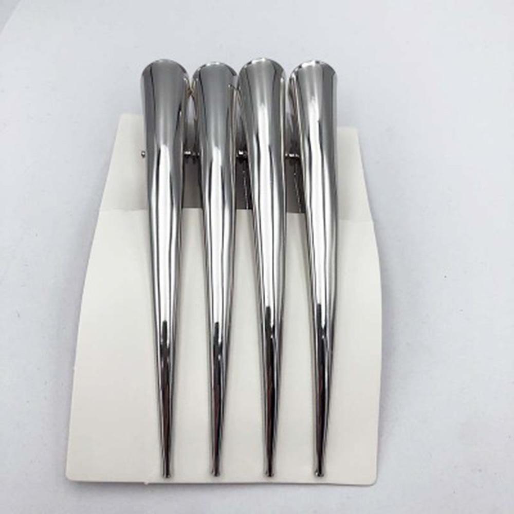 DIY For Hairdressing Hair Styling Non-slip Alligator Clips Hair Clips Duckbill Clips Hairpins